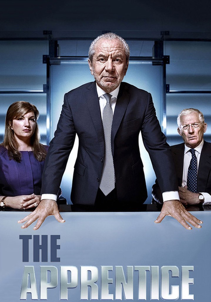 The Apprentice Season 1 watch episodes streaming online